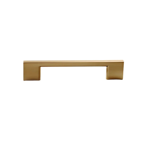Multi-Size Slightly Brushed Gold-  96GD