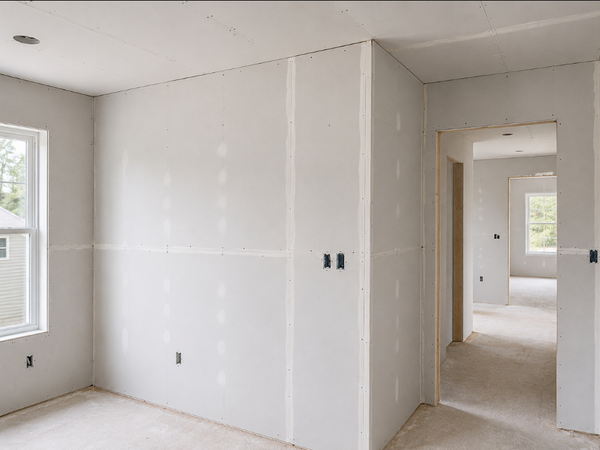 3/8 in. x 4 ft. x 8 ft. Drywall