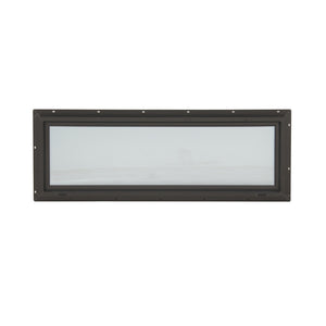 Vinyl Picture Black Window