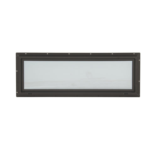 Vinyl Picture Black Window