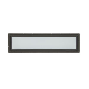 Vinyl Picture Black Window