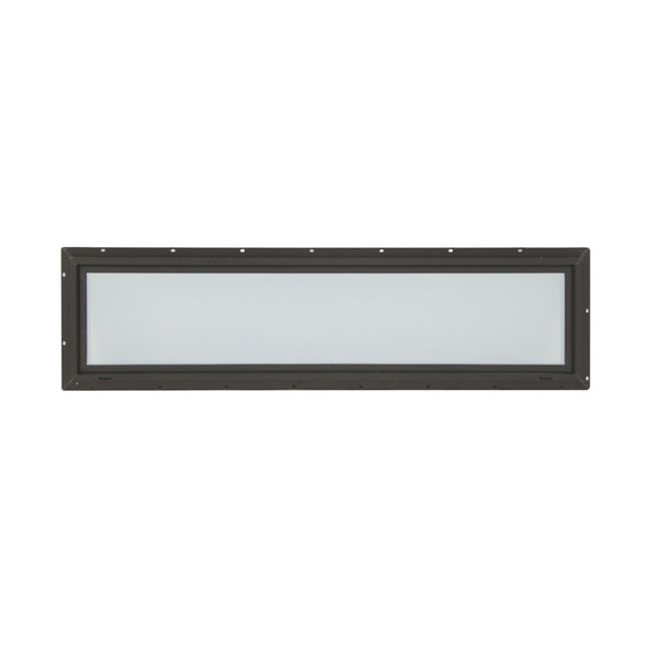 Vinyl Picture Black Window