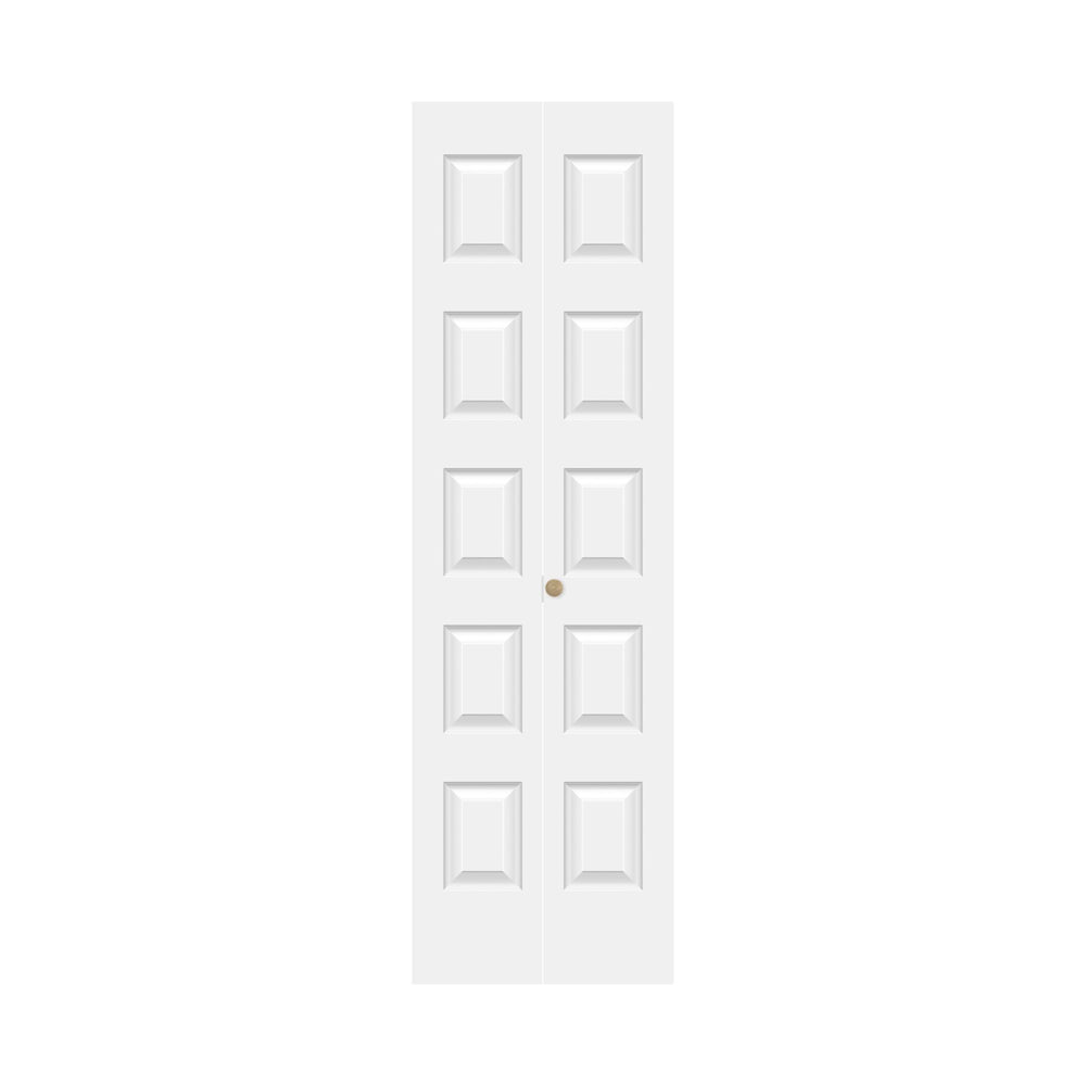 5 panel Bifold Door Hollow Core