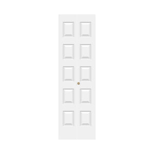 5 panel Bifold Door Hollow Core