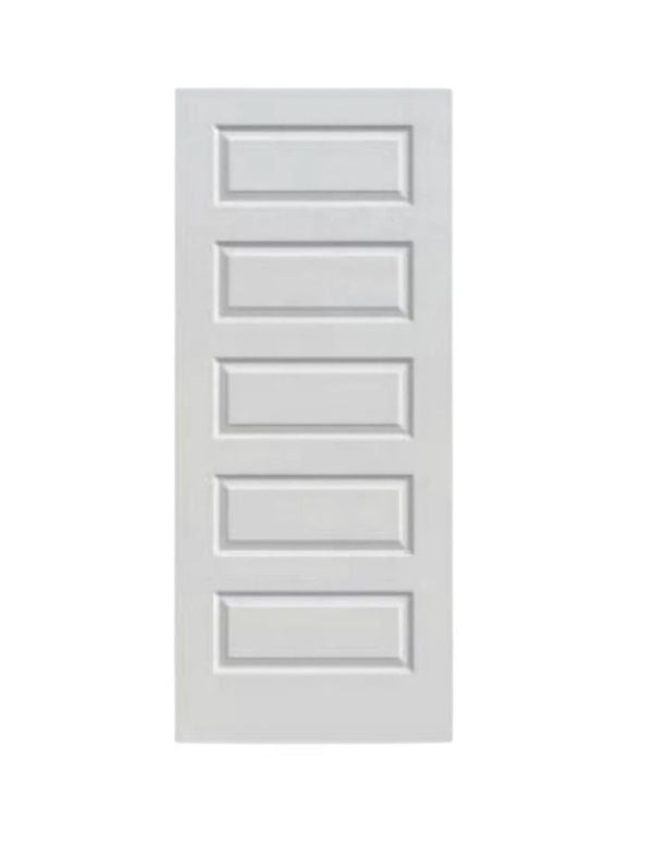5-panel Hollow Shaker Door ( 96" height )