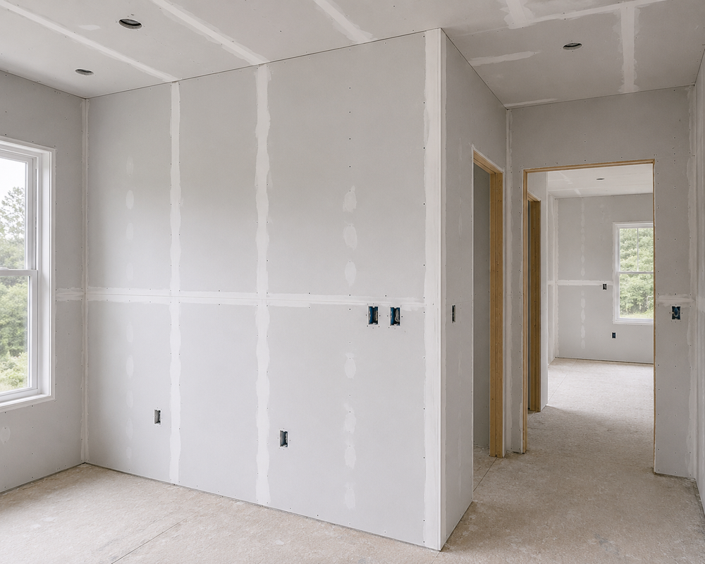 5/8 in x 4 ft x 10 ft Firecode Drywall