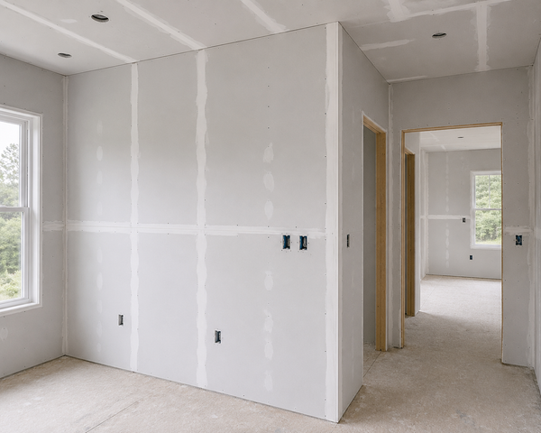 5/8 in x 4 ft x 10 ft Firecode Drywall