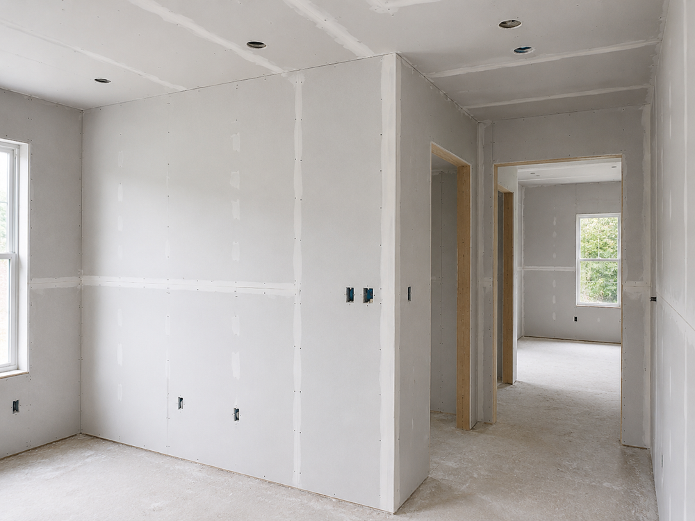 5/8 in x 4 ft x 8 ft Firecode Drywall
