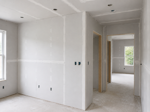 5/8 in x 4 ft x 8 ft Firecode Drywall