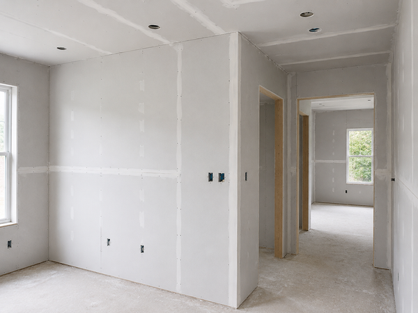 5/8 in x 4 ft x 8 ft Firecode Drywall