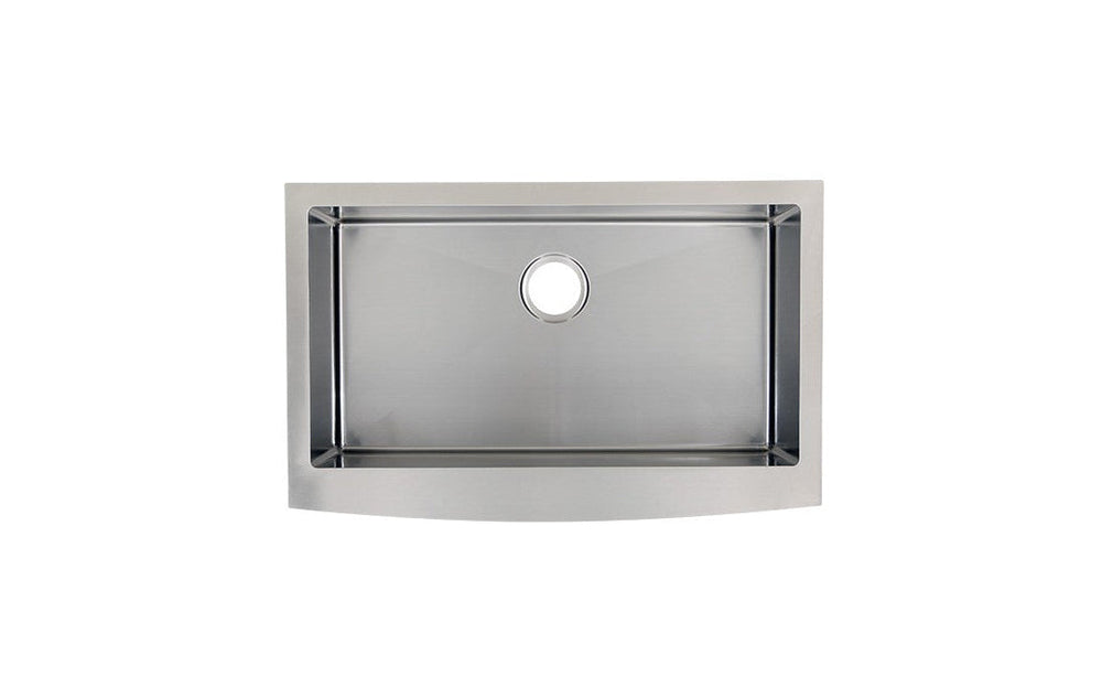 AD-F77 -Farm House Apron Front Stainless Stain
