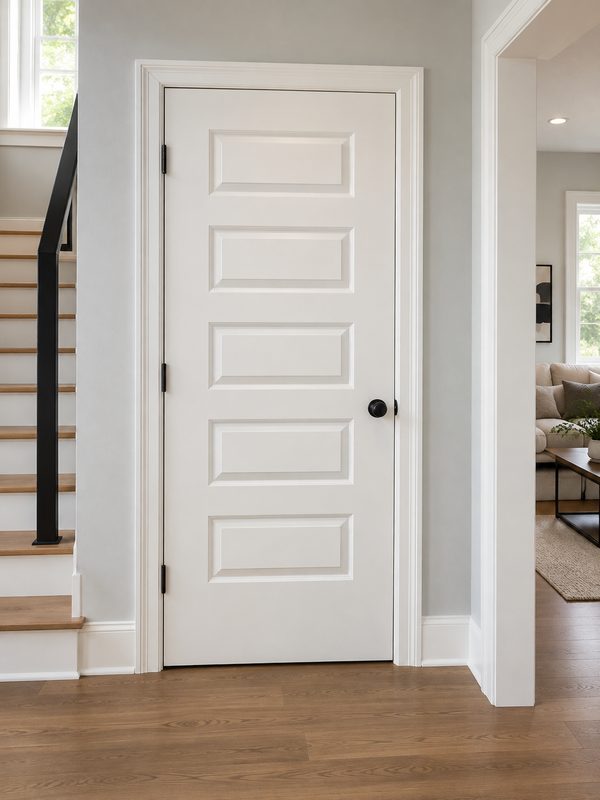 6-panel Hollow Moulded Door ( 96" height )