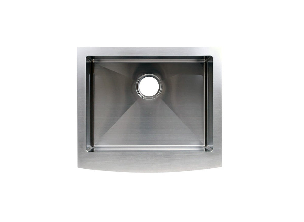 AD-F48-Farm House Apron Front Stainless Stain