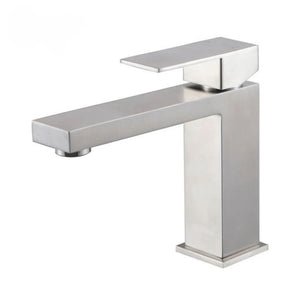 Basin Faucet - Satin