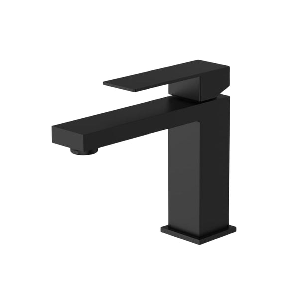 Basin Faucet - Matt Black