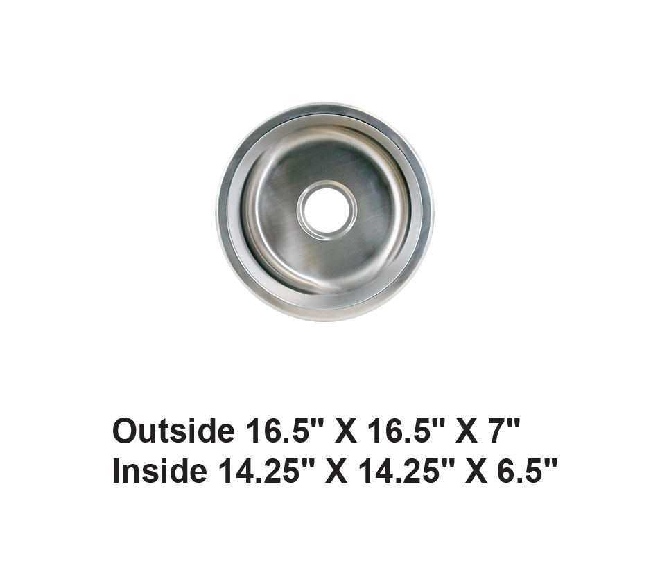 AD-38-Bar Utility Sink