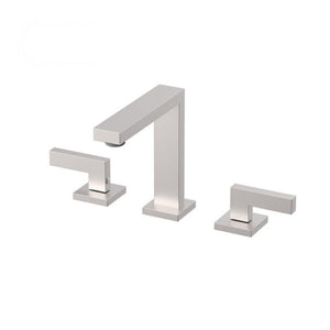 Widespread Basin Faucet - Brushed Nickel