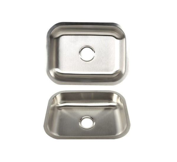 AD-48ADA-Bar Utility Sink