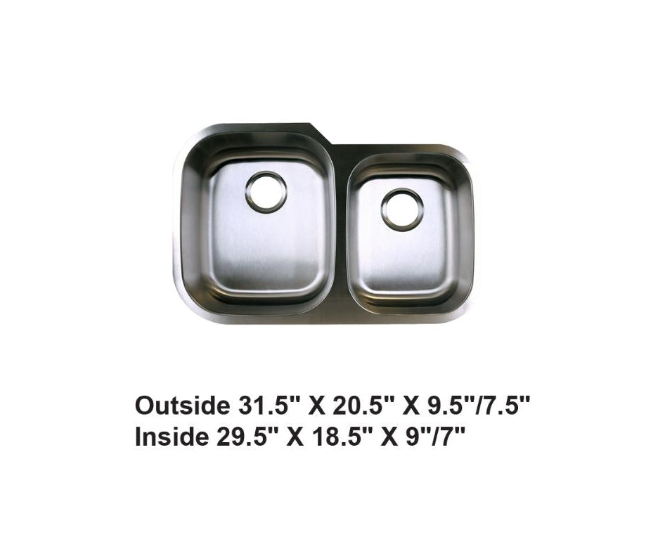 AD-68-Bar Utility Sink