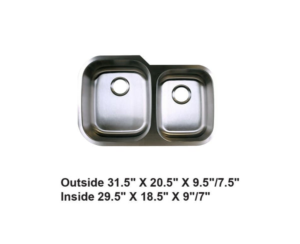 AD-68-Bar Utility Sink