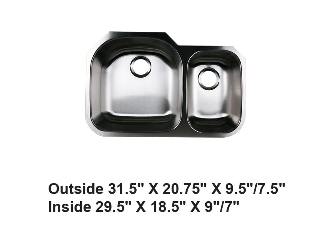 AD-73-Bar Utility Sink