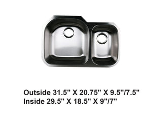 AD-73-Bar Utility Sink