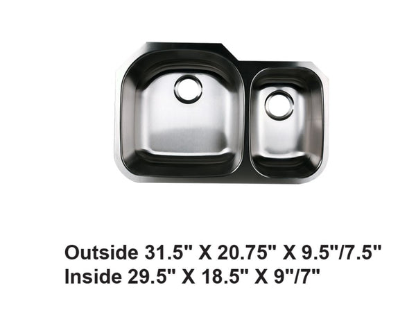 AD-73-Bar Utility Sink