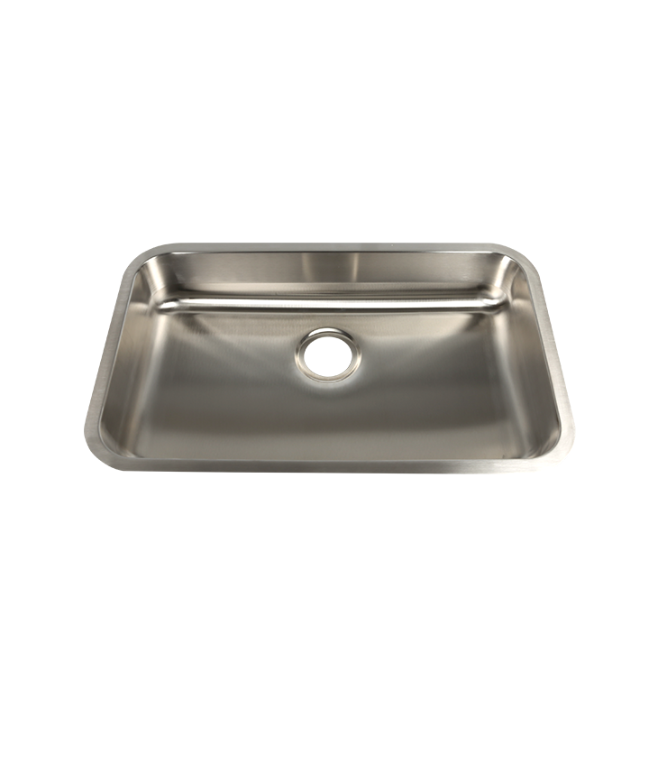 AD-78N- Single Bowl Stainless Steel Kitchen Sink