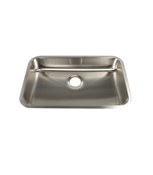 Single Bowl Stainless Steel Kitchen Sink