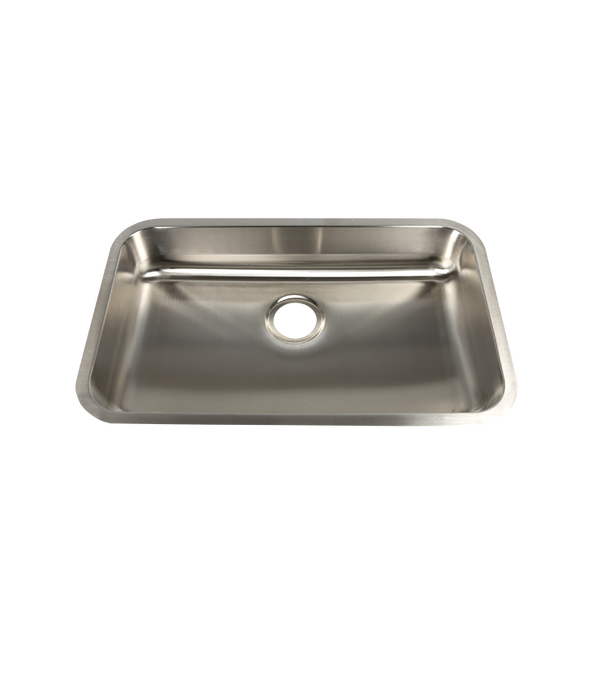 Single Bowl Stainless Steel Kitchen Sink