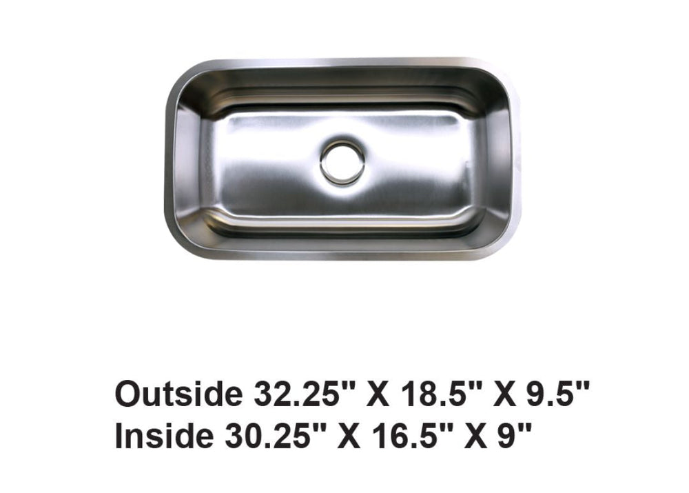 AD-79 -Bar Utility Sink