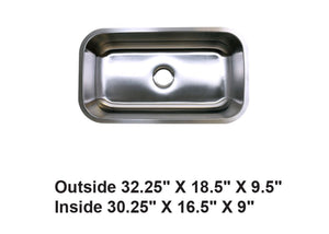 AD-79 -Bar Utility Sink