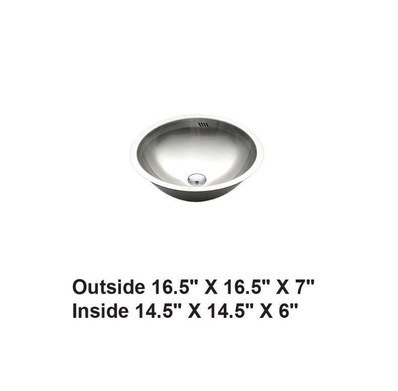AD-98-Stainless Steel Bathroom