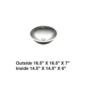 AD-98-Stainless Steel Bathroom