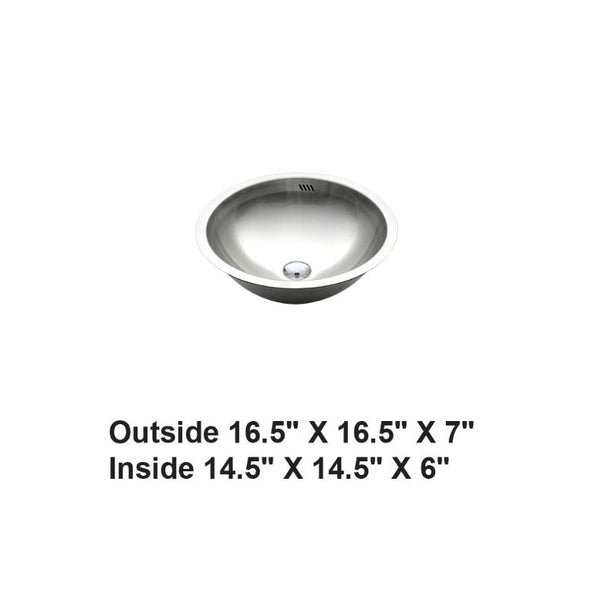 AD-98-Stainless Steel Bathroom