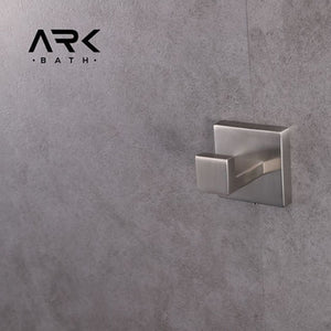 Bathroom Hardware Set - Satin
