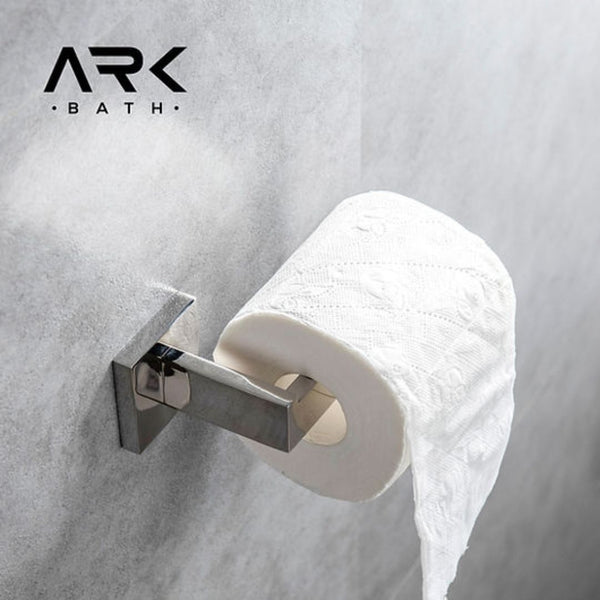 Bathroom Hardware Set - Satin