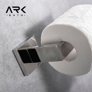 Bathroom Hardware Set - Satin