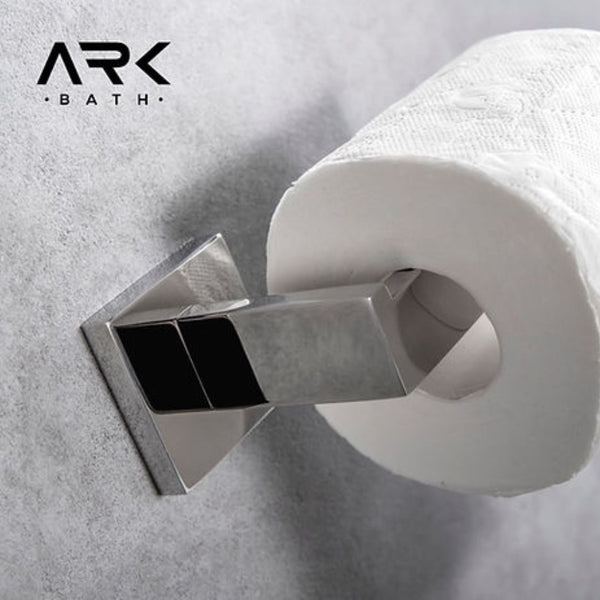 Bathroom Hardware Set - Satin