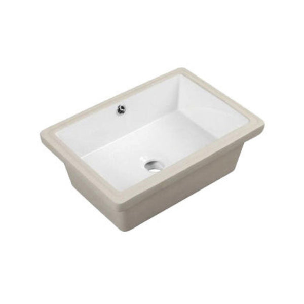 AD-C15-Undermount Rectangular Ceramic