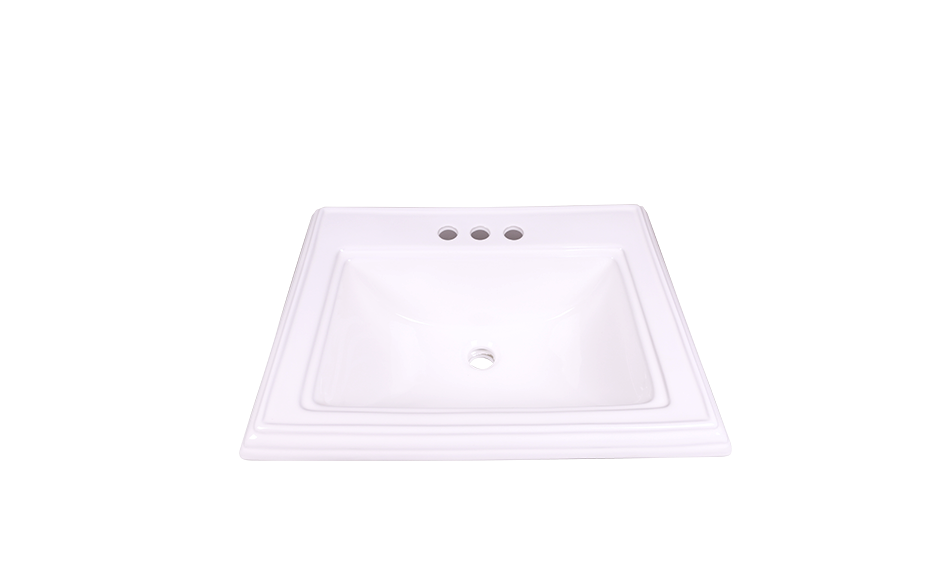 AD-C18-4-Drop In Rectangular Ceramic