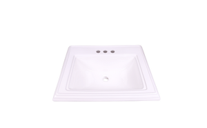 AD-C18-4-Drop In Rectangular Ceramic