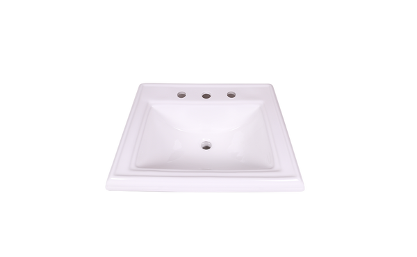 AD-C18-8-Drop In Rectangular Ceramic