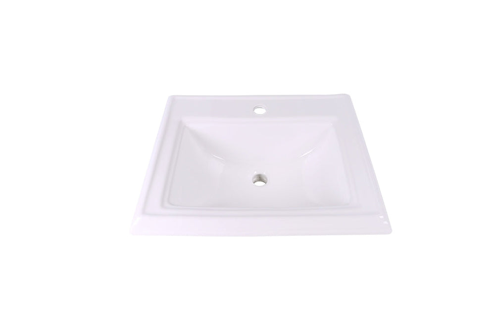 AD-C18-Drop In Rectangular Ceramic