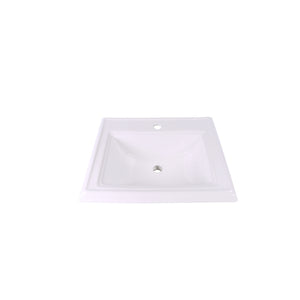 AD-C18-Drop In Rectangular Ceramic