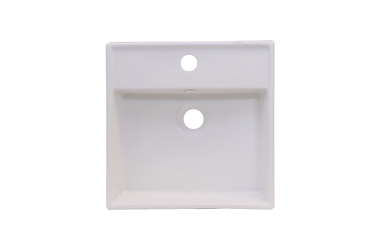 AD-C22-Wallmount Rectangular Ceramic