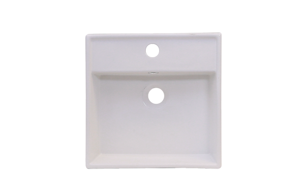 AD-C22-Wallmount Rectangular Ceramic