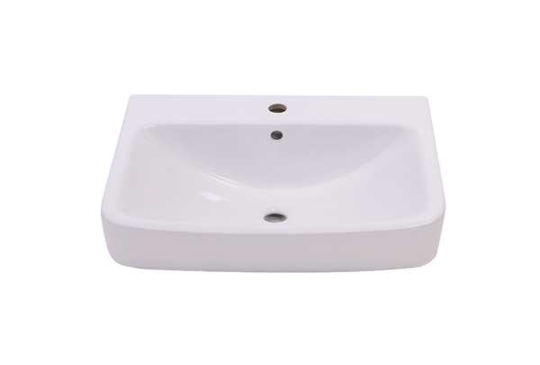 AD-C23-Wallmount Rectangular Ceramic