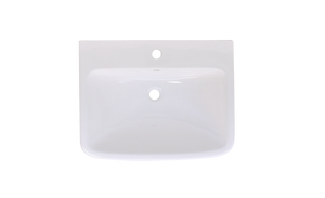 AD-C23-Wallmount Rectangular Ceramic