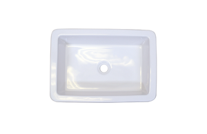 AD-C24-Vessel Rectangular Ceramic